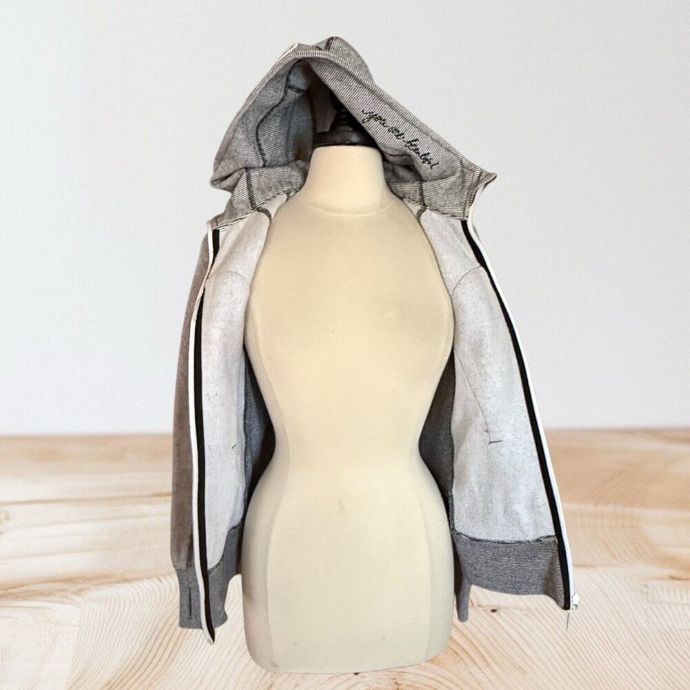 lululemon athletica Gray Hoodie - Picture 8 of 10